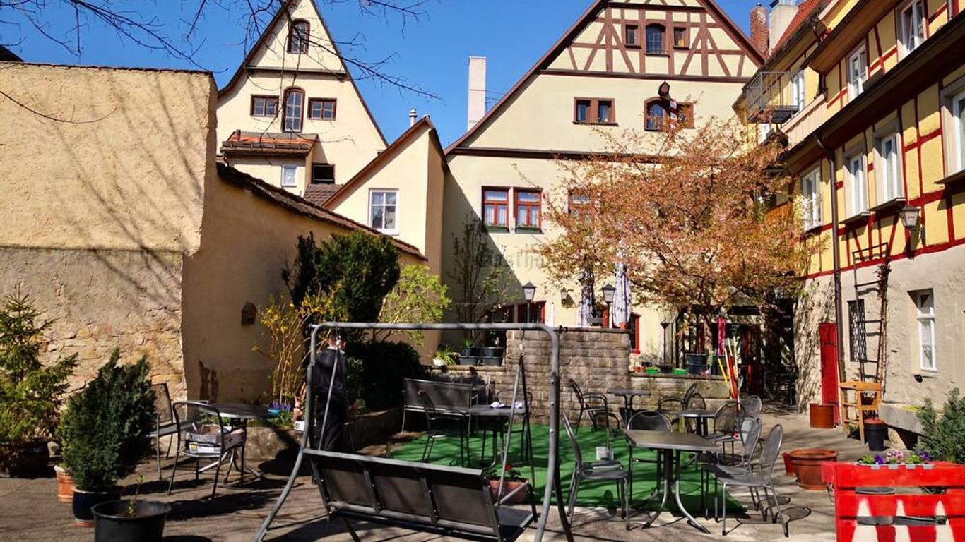 Hotel-Gasthof Goldener Greifen
