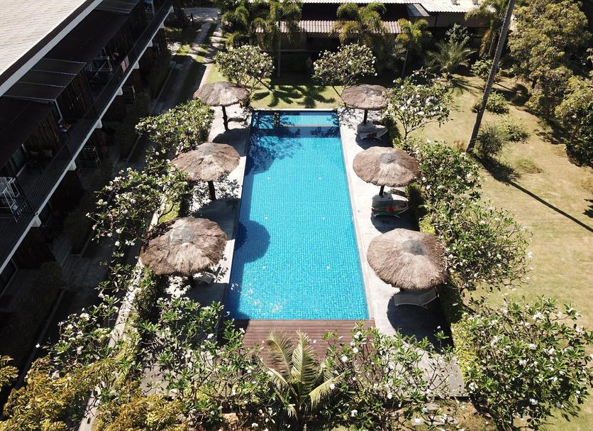 Pool Photo