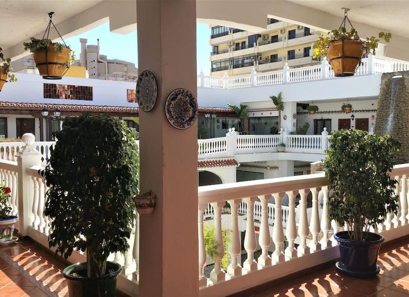 Balcony Photo