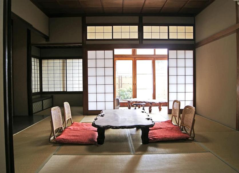 Dining room Photo