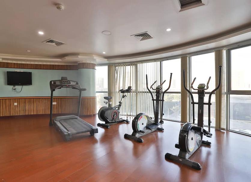 Gym Photo