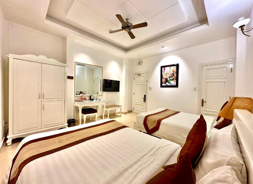 Bedroom Photo