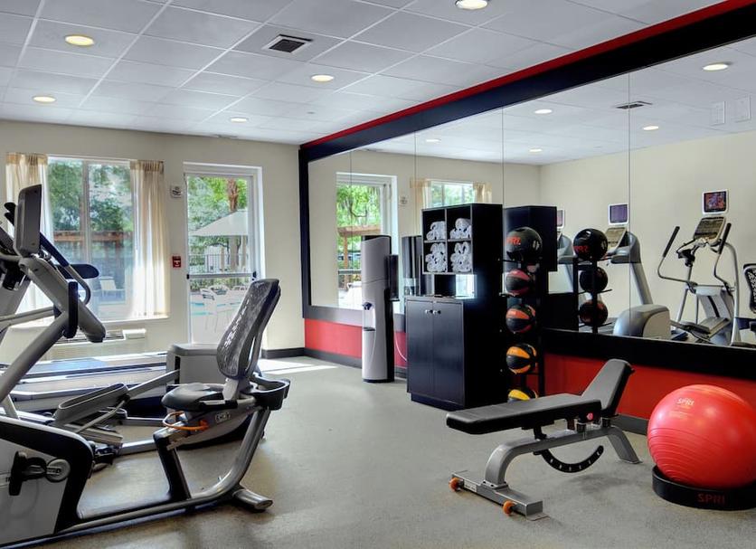 Gym Photo