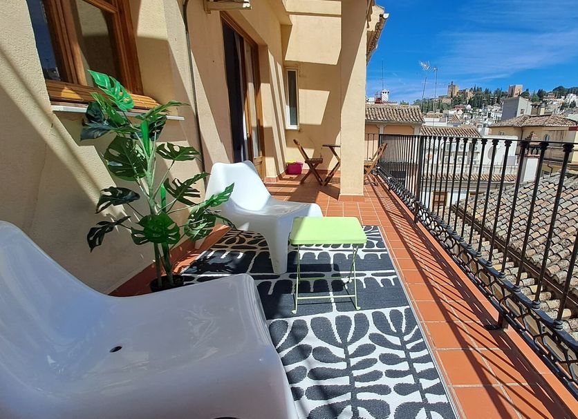 Balcony Photo