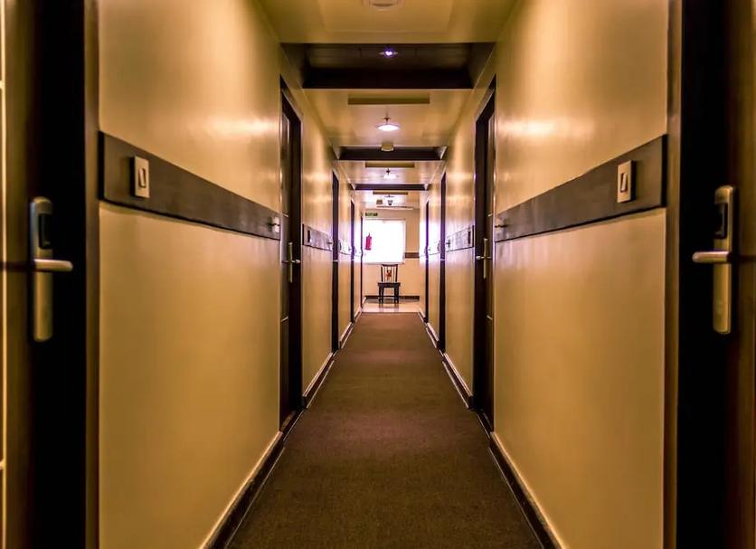 Hallway Photo