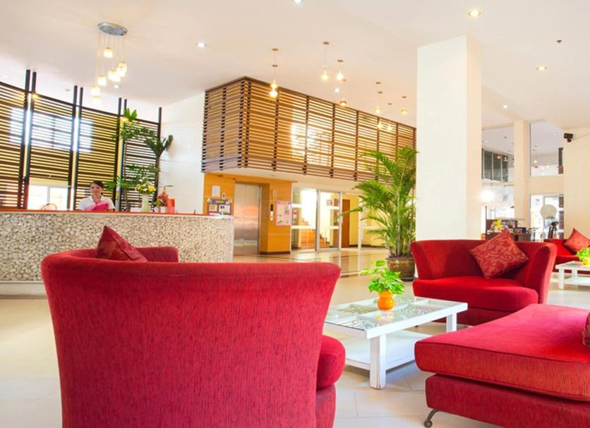 Lobby Photo