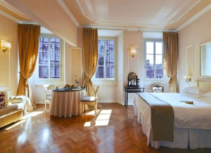 Bedroom Photo
