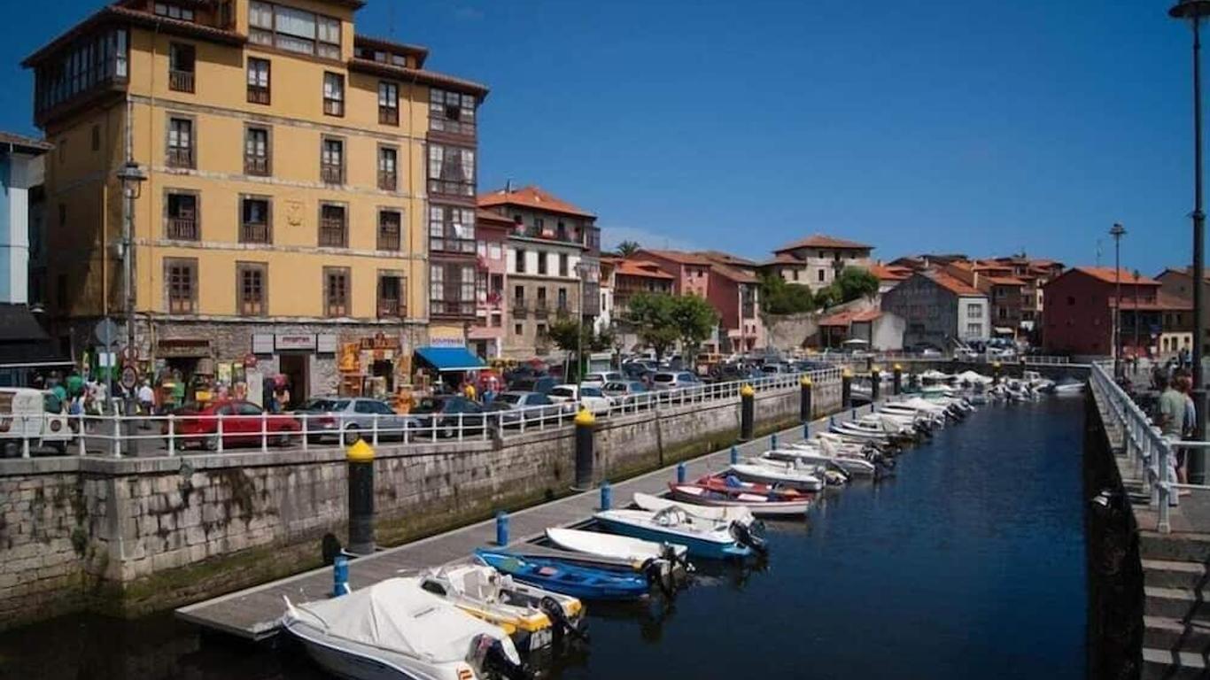 Hotel Puerto de Llanes