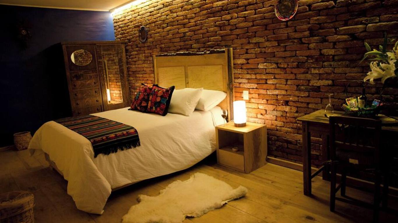 Hotel Casa Anzures