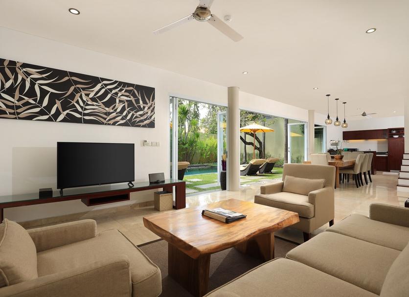 Living room Photo
