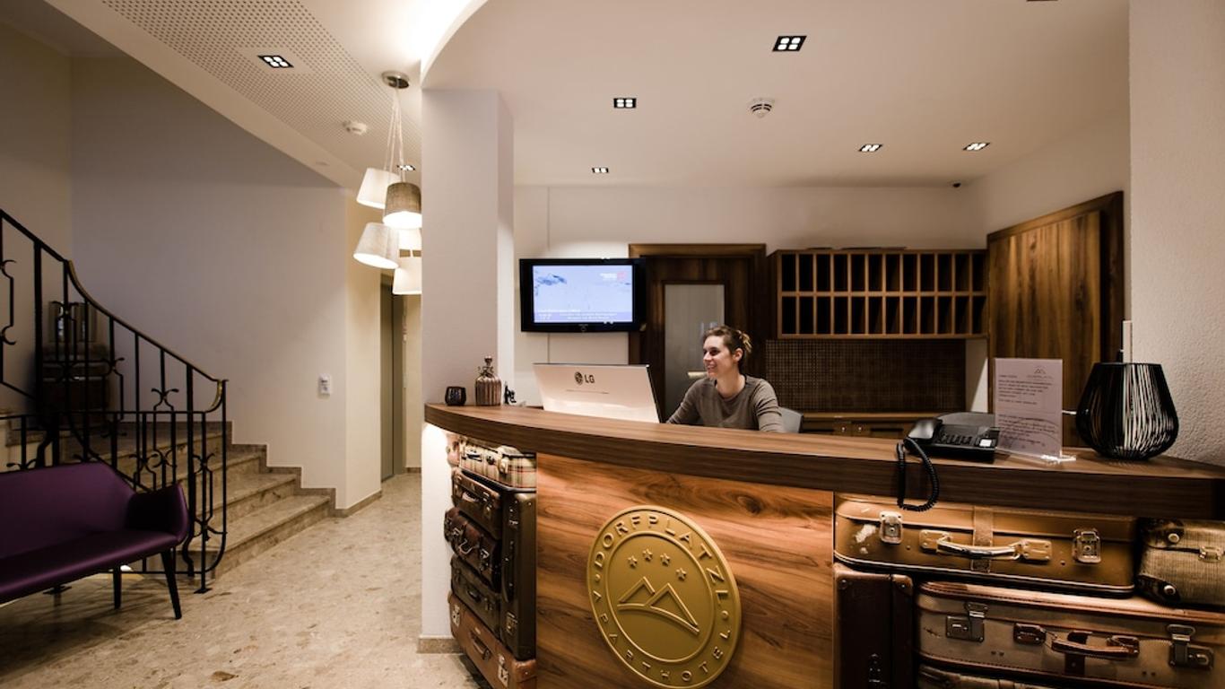 Aparthotel Dorfplatzl
