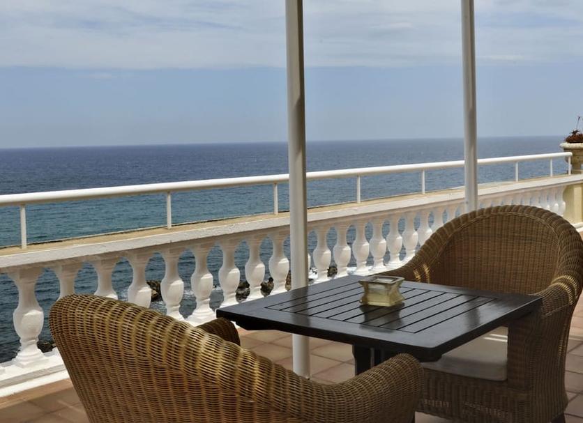 Balcony Photo