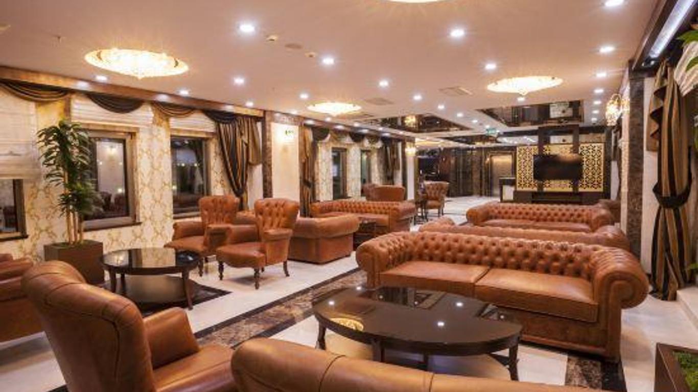 Vivaldi CE Gold Hotel