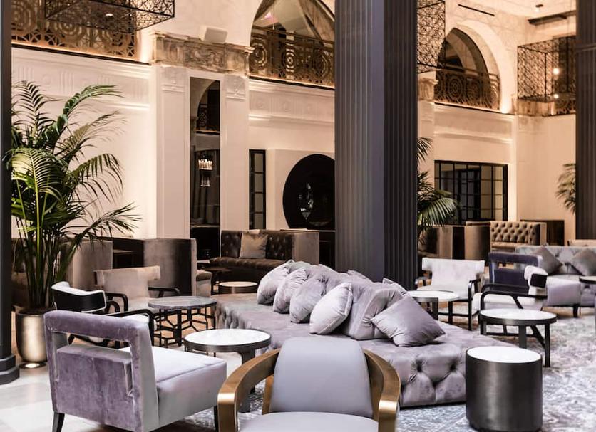 Lounge Photo