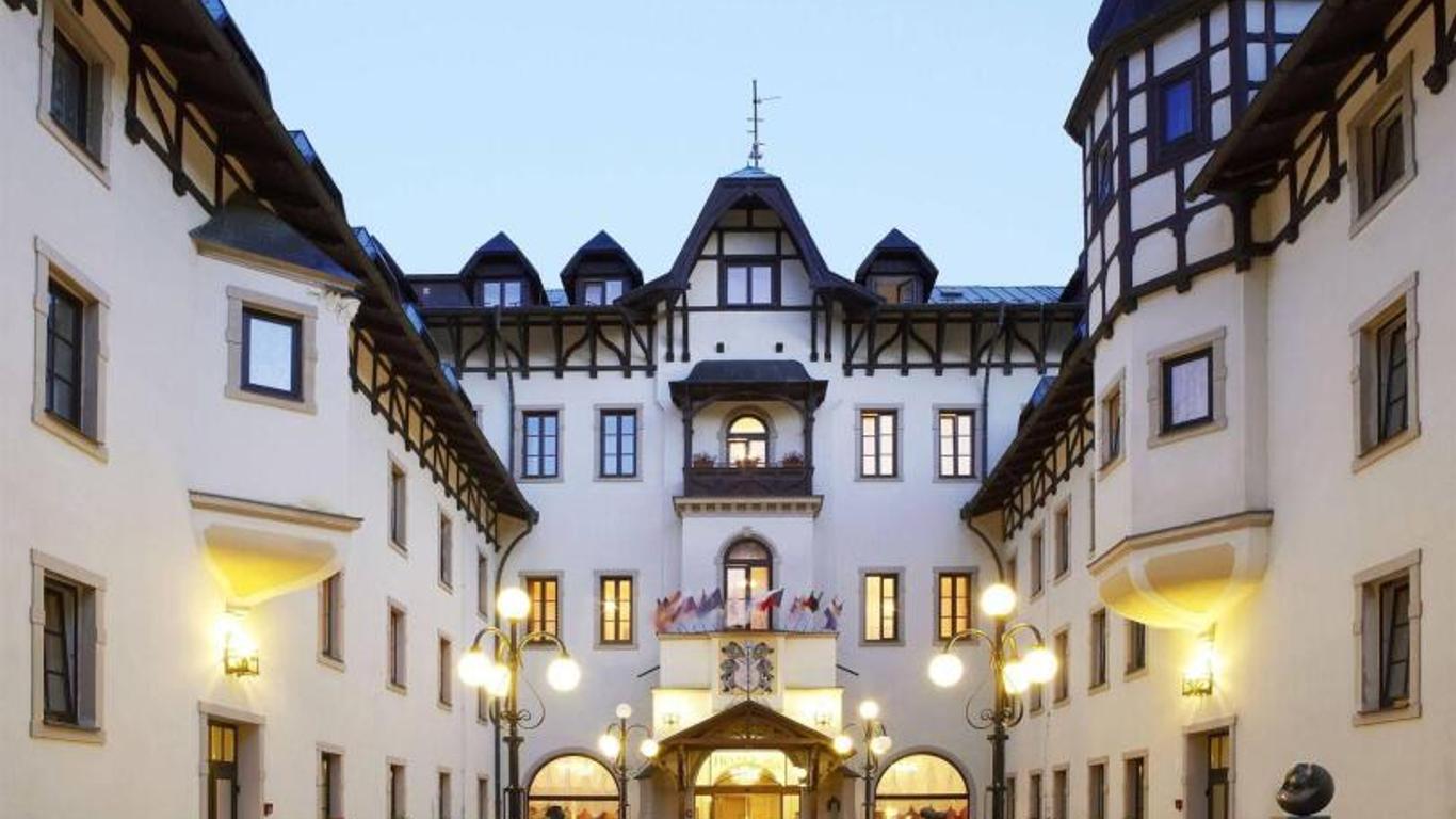 Chateau Monty Spa Resort