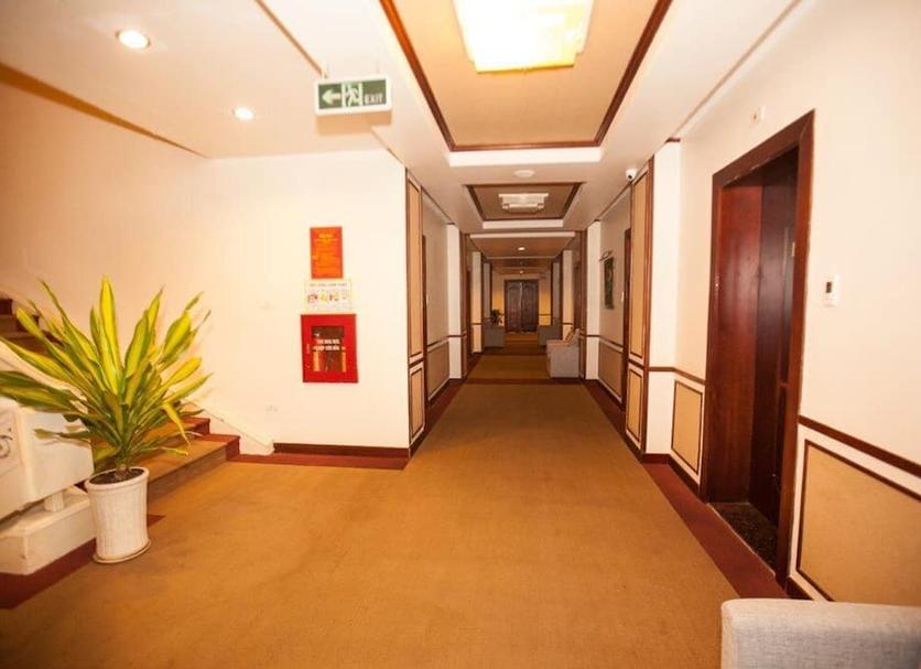 Hallway Photo
