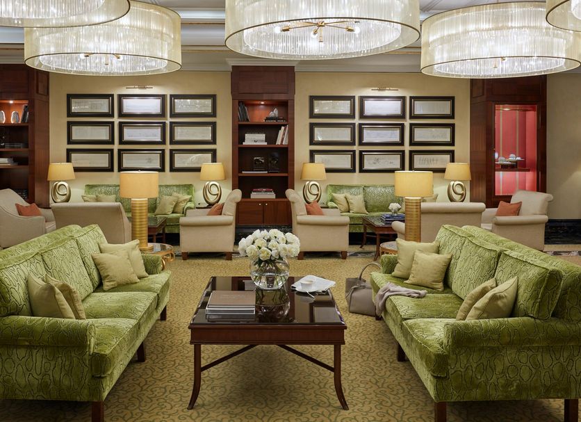 Lounge Photo