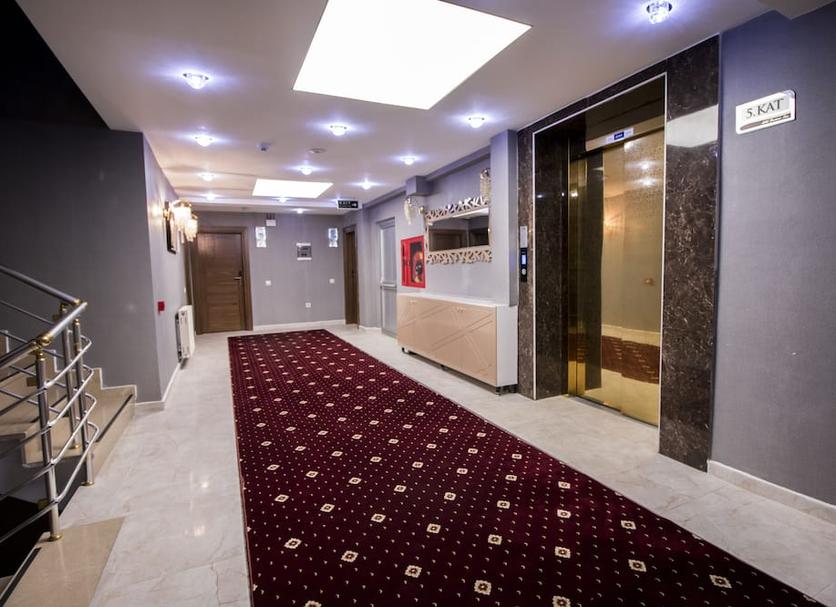 Hallway Photo