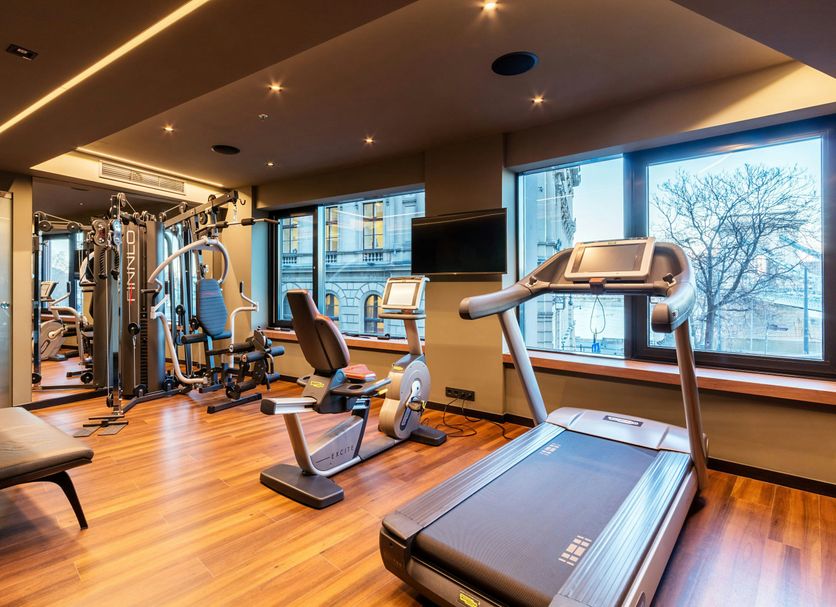 Gym Photo