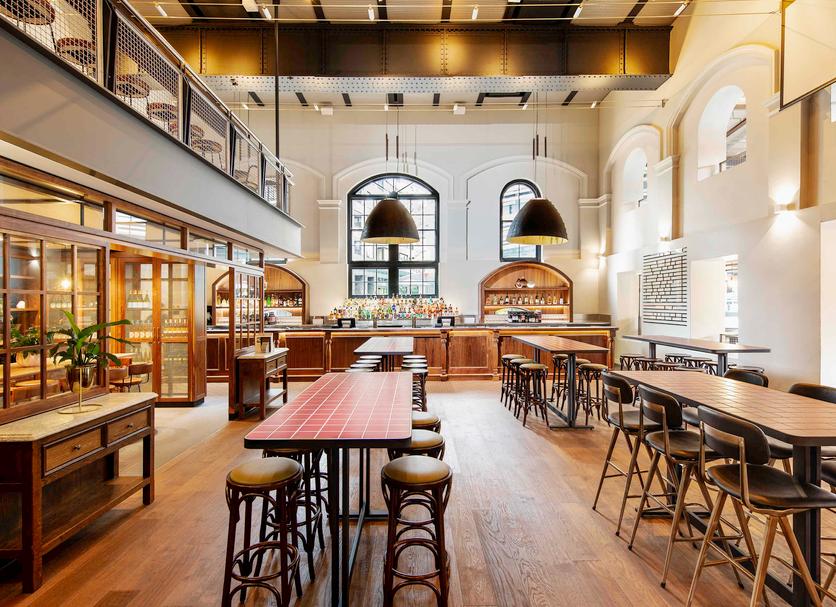 Restaurant Photo