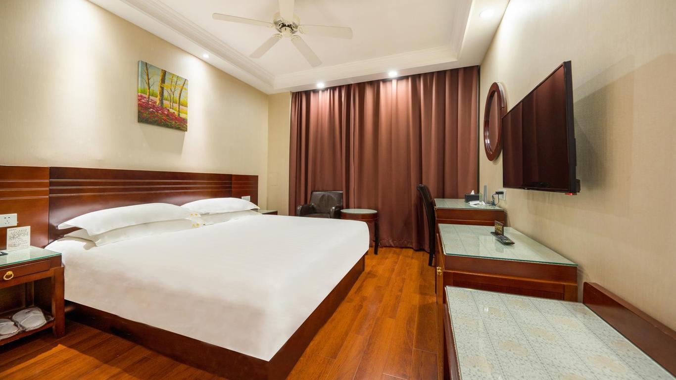 Shanghai Jiu Yu Hotel