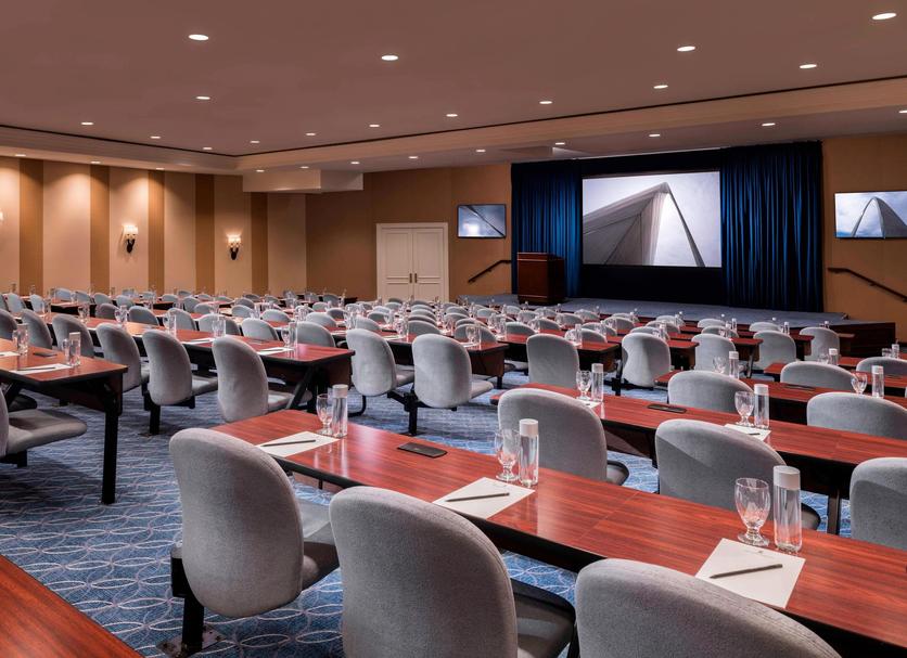 Conference room Photo