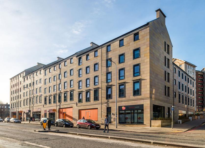 Building Photo