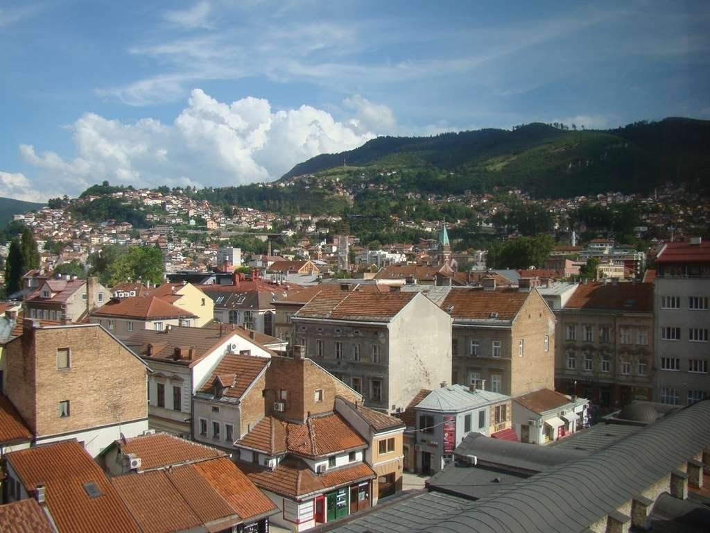 Outdoors view Photo