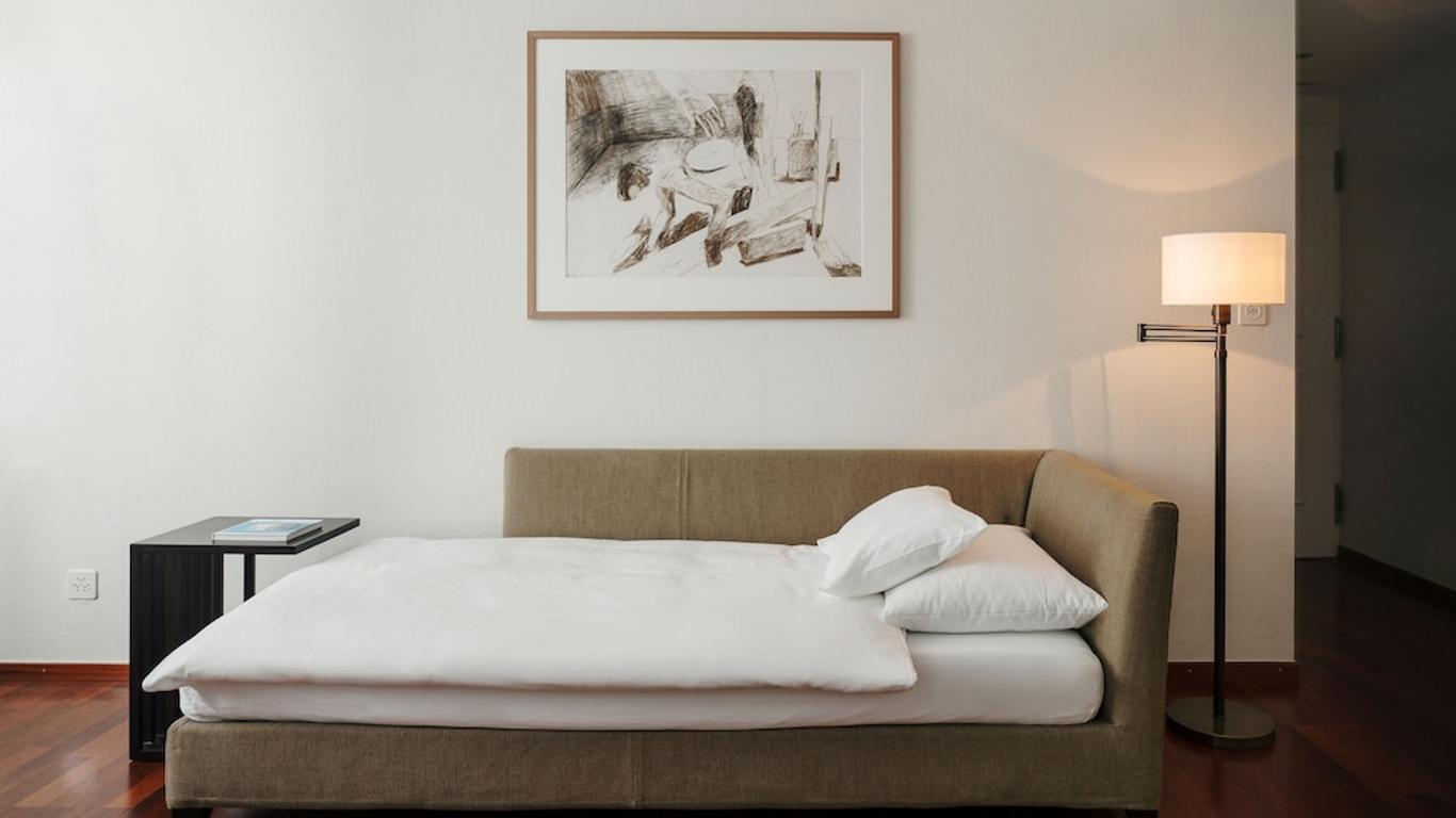 Boutique Hotel Helmhaus Zürich