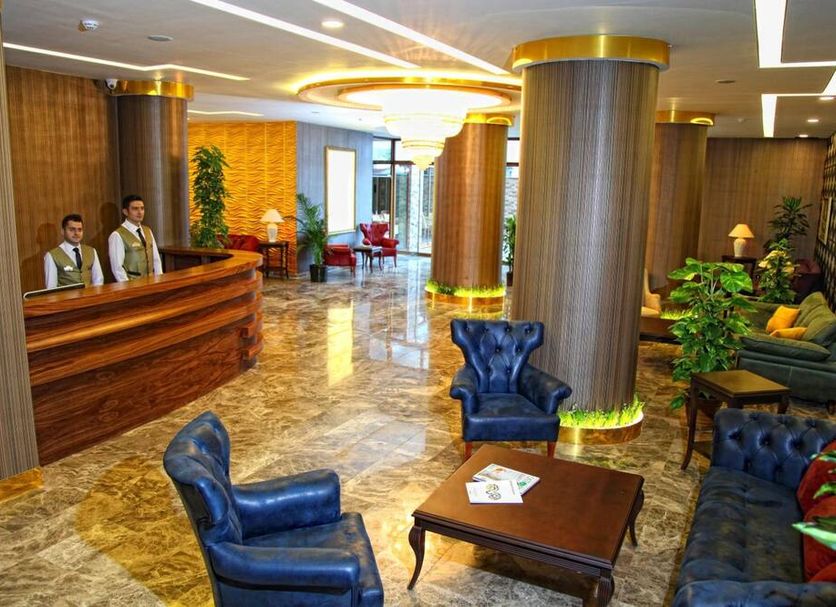 Lobby Photo