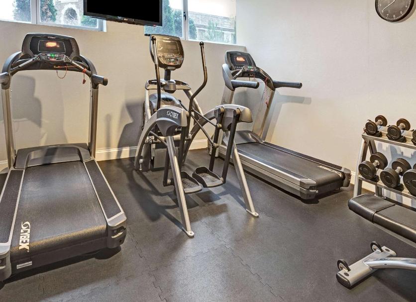 Gym Photo