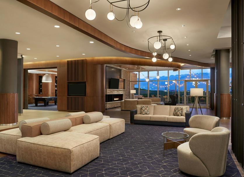 Lounge Photo