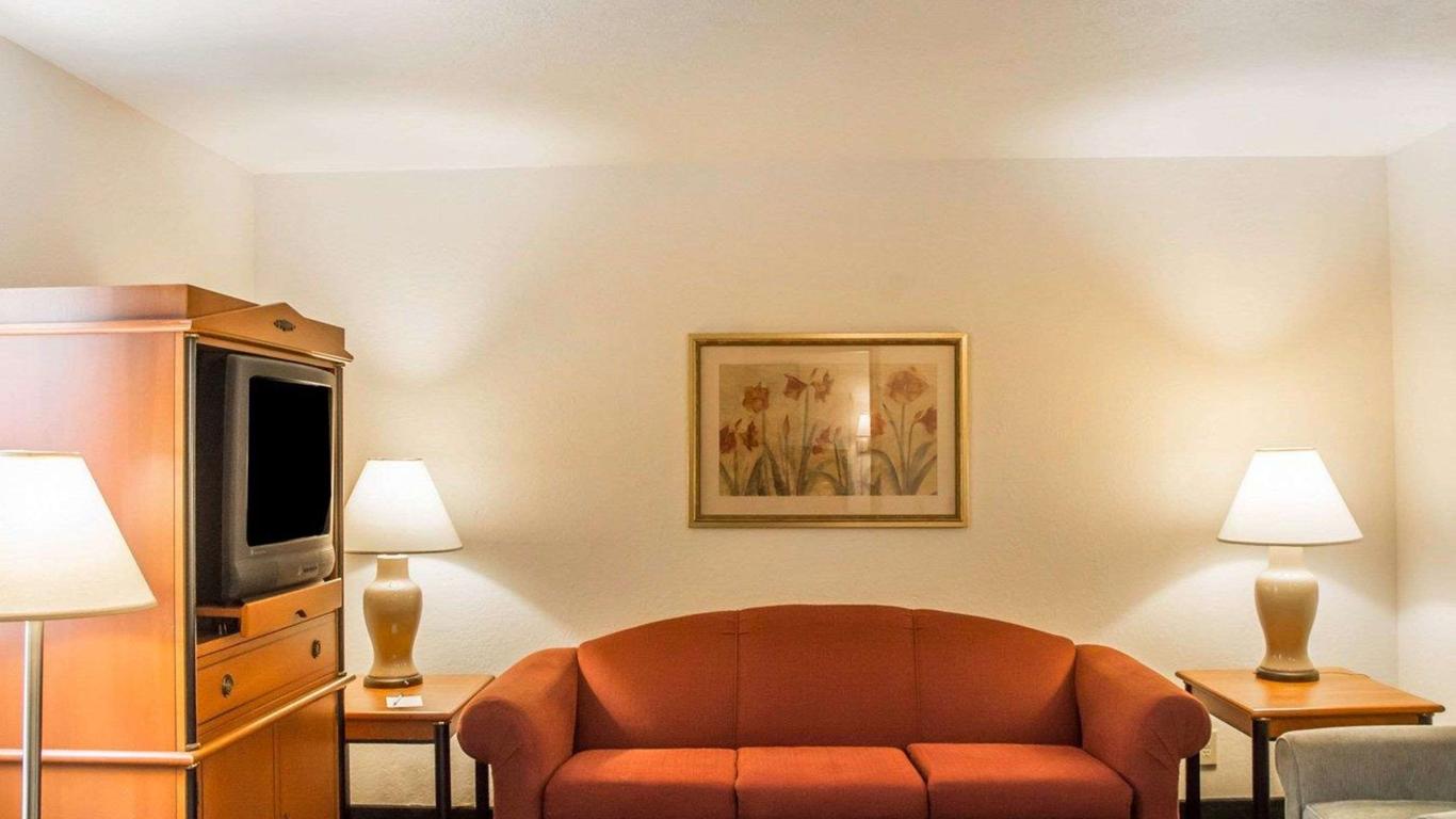 Suburban Extended Stay Dayton-Wp Afb