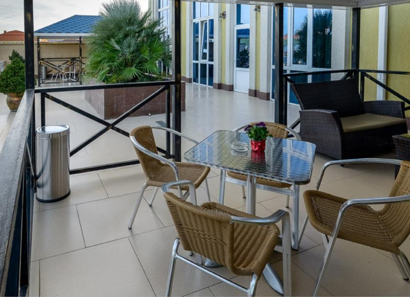 Balcony Photo
