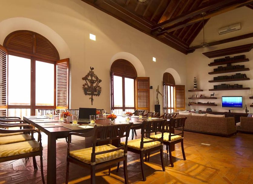 Dining room Photo