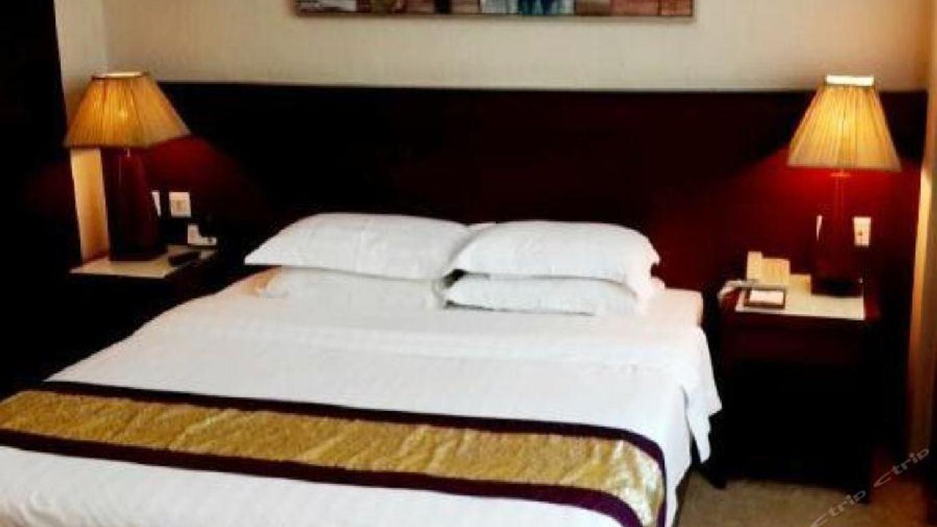 Grand Kingdom Hotel Guangzhou