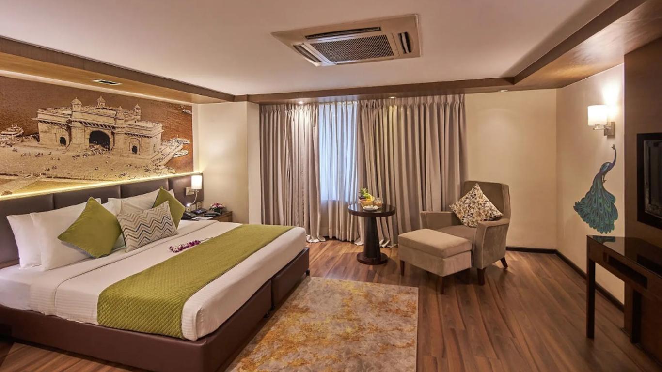 Royal Orchid Central Grazia