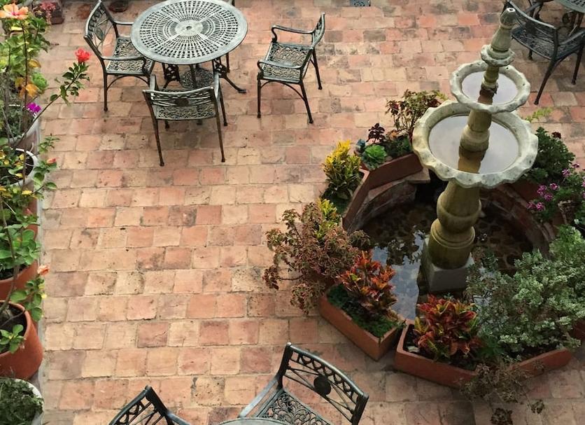 Patio Photo