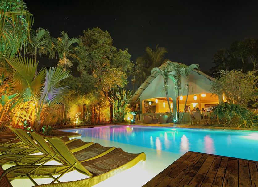 Pool Photo