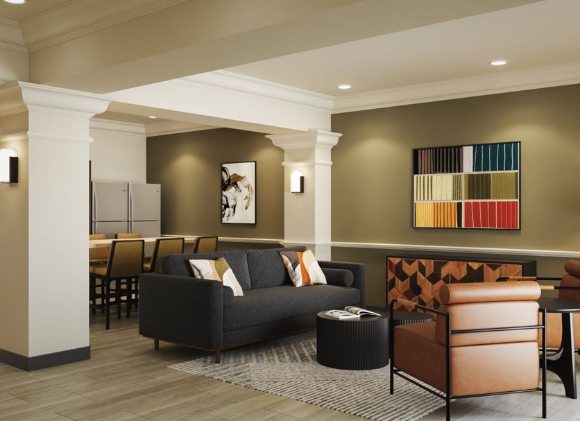 Lounge Photo