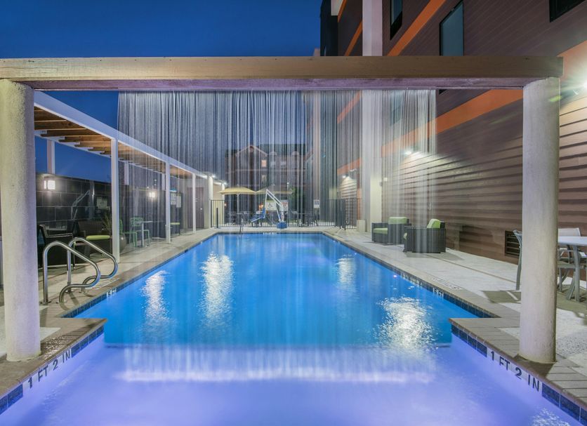 Pool Photo