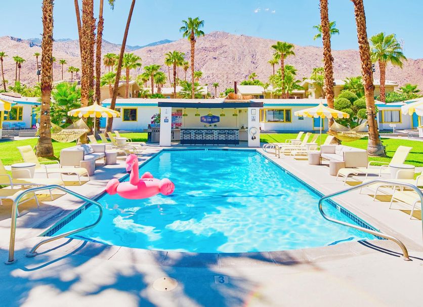 Pool Photo