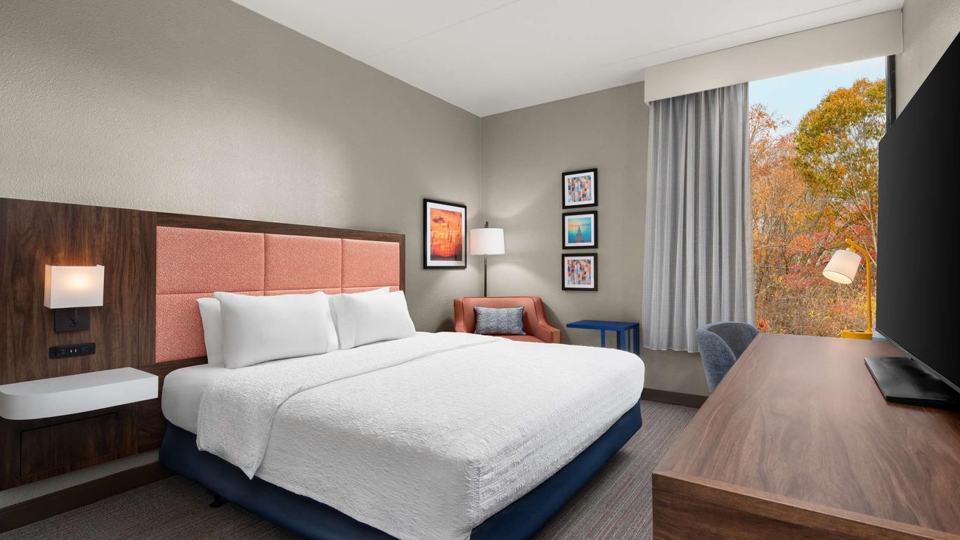 Hampton Inn Norfolk/Virginia Beach