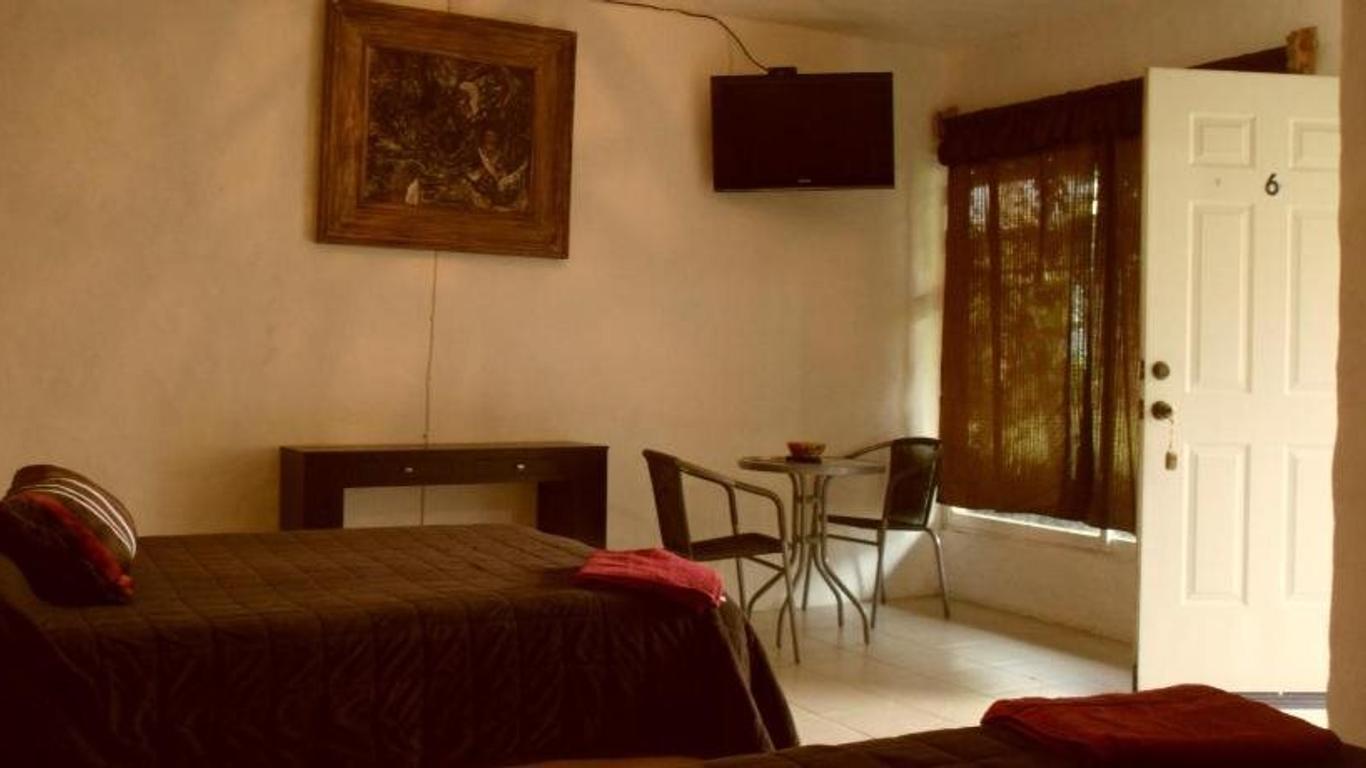 Callihostal Tepoztlán