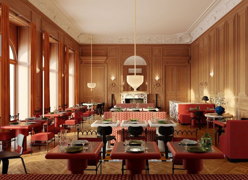 Restaurant Photo