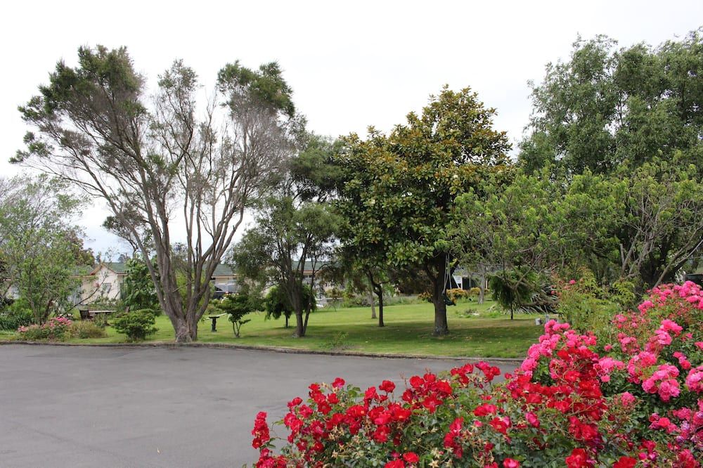 Outdoors view
