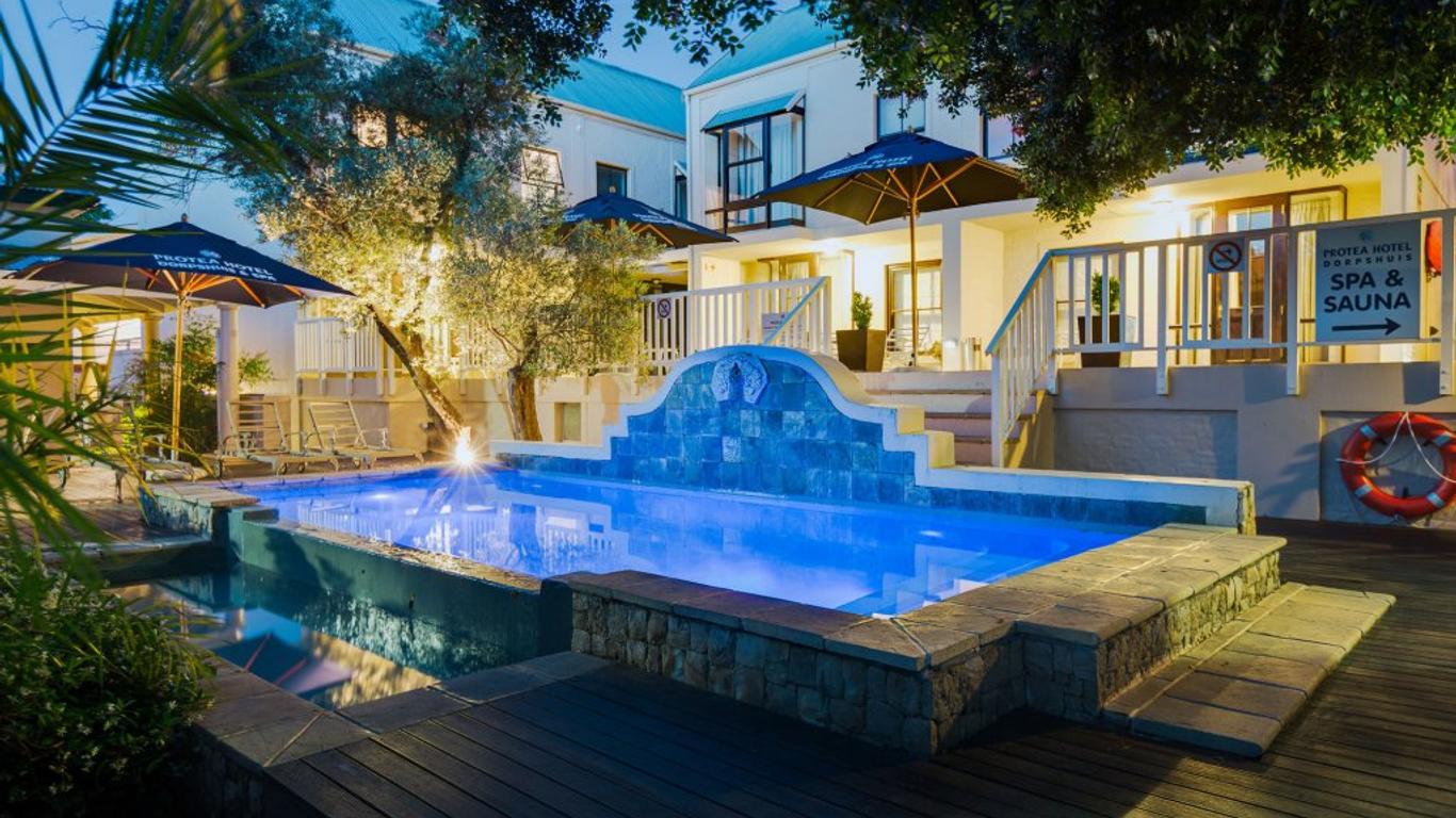 Protea Hotel by Marriott Dorpshuis & Spa Stellenbosch