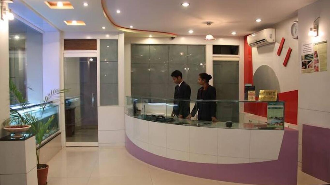 Hotel Grande Sita