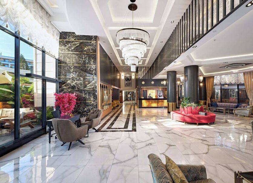 Lobby Photo