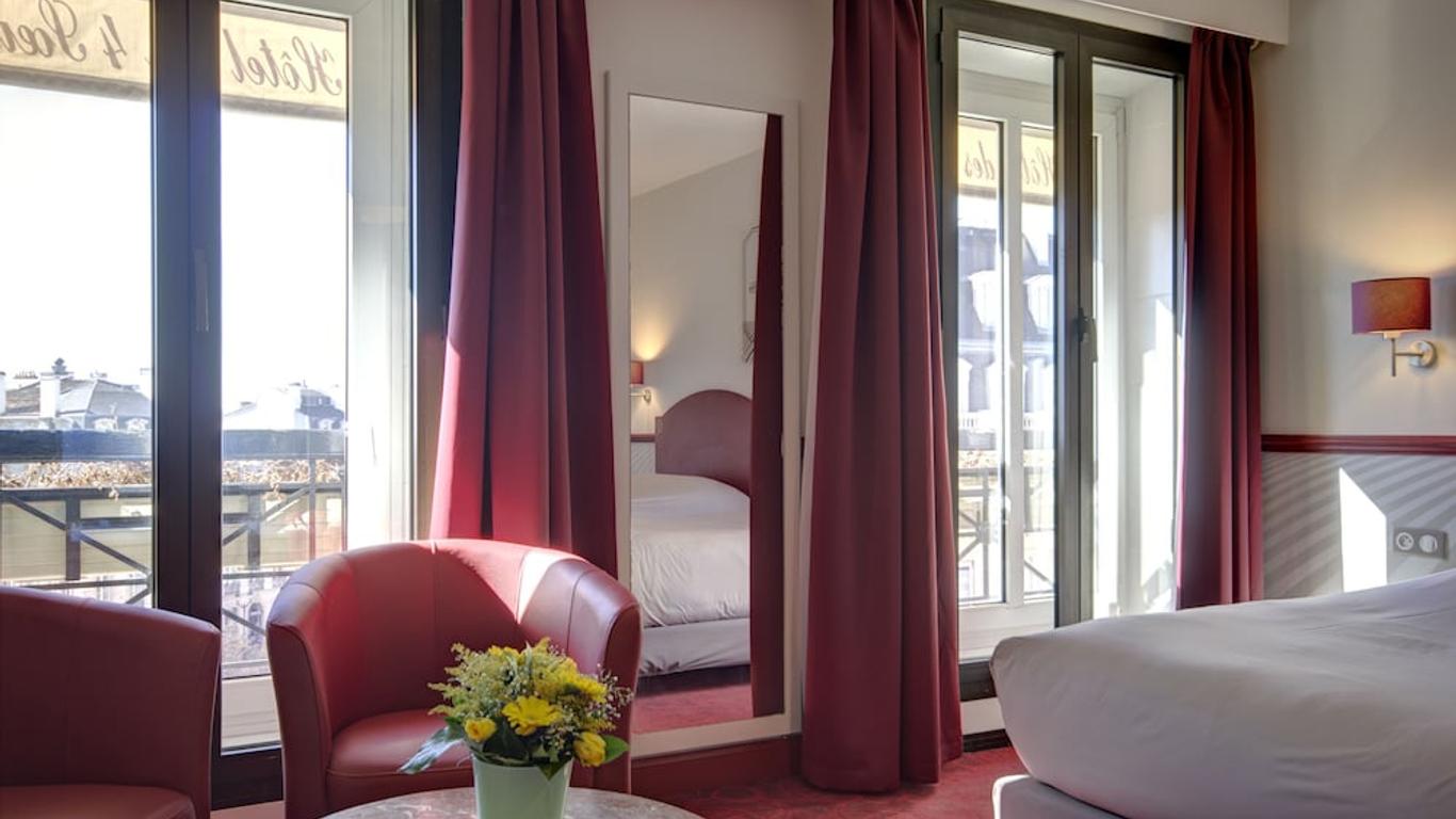 Hotel des 4 Soeurs